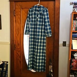 Pendleton nightgown